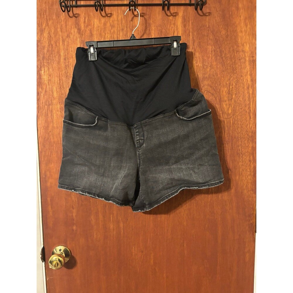 Ingred & Isabel Maternity Shorts Midi Short Size 14